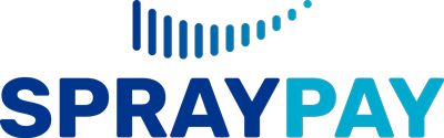 SprayPay – Gespreid betalen Logo