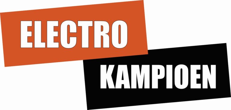 Electro kampioen